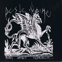 Peste Noire - Mors Orbis Terrarum (CD 1)