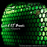 Lish (ISR) - More Pleasure [Single]