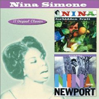 Nina Simone - Forbidden Fruit / Nina Simone At Newport