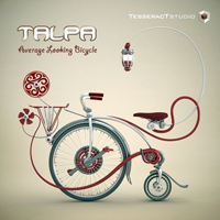 Talpa - Average Looking Bycicle (EP)
