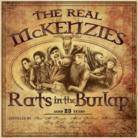 Real McKenzies - Rats in the Burlap