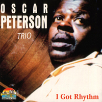 Oscar Peterson Trio - I Got Rhythm