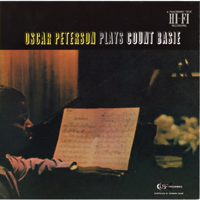 Oscar Peterson Trio - Oscar Peterson Plays Count Basie