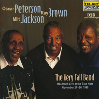 Oscar Peterson Trio - The Very Tall Band