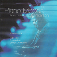 Oscar Peterson Trio - Piano Moods - The Very Best Of (CD 2)