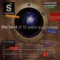 Supperclub (CD series) - The Best Of 15 Years (CD 1)