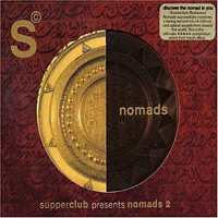 Supperclub (CD series) - Supperclub Presents: Nomads 2