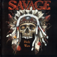 Savage (GBR) - Holy Wars