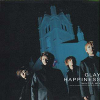 Glay - Happiness (Winter Mix, Single)