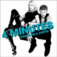 Justin Timberlake - 4 Minutes (UK Single) (Split)