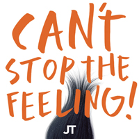 Justin Timberlake - Can't Stop The Feeling! (Single)