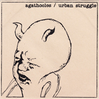 Agathocles - Agathocles & Urban Struggle (Split)