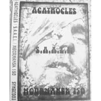 Agathocles - Agathocles & S.A.A.E.I. & Mourmansk 150 (Split)