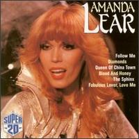 Amanda Lear - Super 20