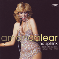 Amanda Lear - The Sphinx (CD 2)