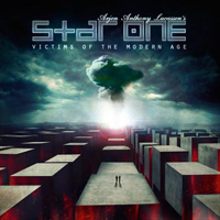 Star One - Victims Of The Modern Age (Limited Edition: Album)