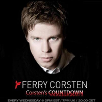 Ferry Corsten - Corsten's Countdown 161 (2010-07-28)