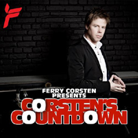Ferry Corsten - Corsten's Countdown 174 (2010-10-27)