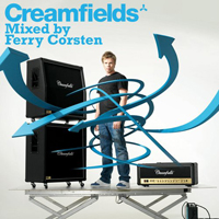 Ferry Corsten - Creamfields (CD 2)