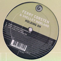 Ferry Corsten - Holding On (12'' Single) 