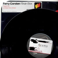 Ferry Corsten - Brain Box (Promo 12'' Single)
