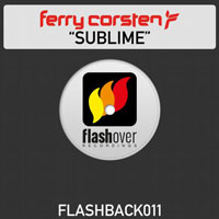 Ferry Corsten - Sublime (Single)