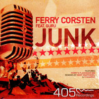Ferry Corsten - Junk (Remixes) [EP]