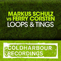 Ferry Corsten - Loops & Tings (Single) 