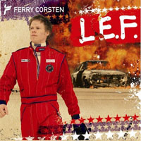 Ferry Corsten - L.E.F. - Limited Edition (CD 1)