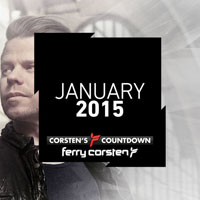 Ferry Corsten - Ferry Corsten Presents Corsten's Countdown: January 2015