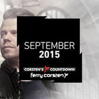 Ferry Corsten - Ferry Corsten Presents Corstens Countdown: September 2015
