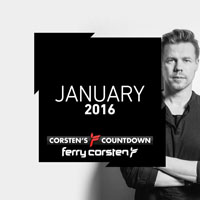 Ferry Corsten - Ferry Corsten Presents Corstens Countdown: January 2016