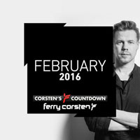 Ferry Corsten - Ferry Corsten Presents Corstens Countdown: February 2016