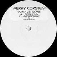 Ferry Corsten - Punk (U.S. Mixes) [Single]