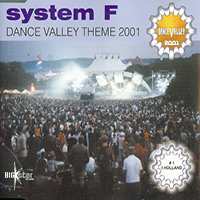 Ferry Corsten - Dance Valley Theme 2001 (Single)