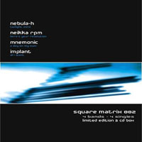 Implant - All I Want (Square Matrix 002) [EP]
