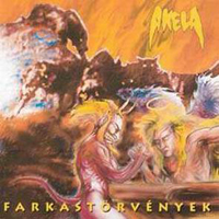 Akela (Hun) - Farkastorvenyek