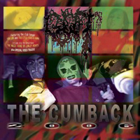 Gut - The Cumback 2006 (European edition)