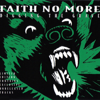 Faith No More - Digging The Grave (Single - Standard Edition)