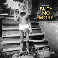 Faith No More - Sol Invictus (Japan Edition)