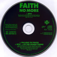 Faith No More - Epic (Single)