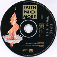 Faith No More - Epic (What Is It) [Single]