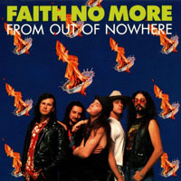 Faith No More - From Out Of Nowhere (EP)