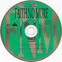 Faith No More - Everything's Ruined, Part 1 (EP)