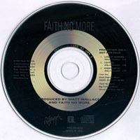 Faith No More - Faith No More Sampler (EP)