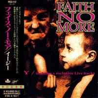 Faith No More - Easy (EP)