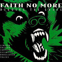 Faith No More - Digging The Grave (Maxi-Single)