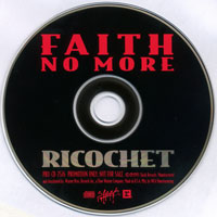 Faith No More - Ricochet (Single)