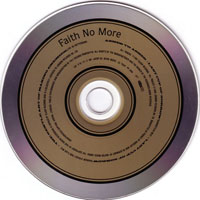 Faith No More - Ashes To Ashes, Part 1 (EP)