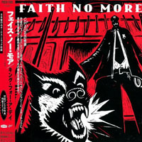 Faith No More - King For A Day, Fool For A Lifetime (Japan Edition)